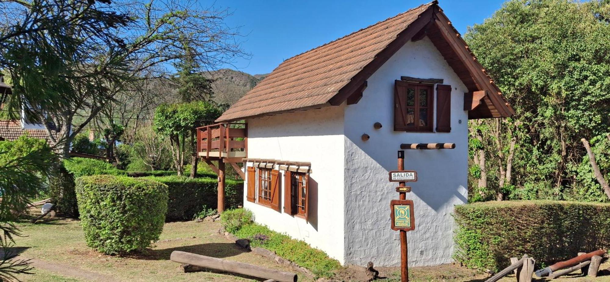 Cabanas Del Bosque Santa Rosa de Calamuchita Exterior photo